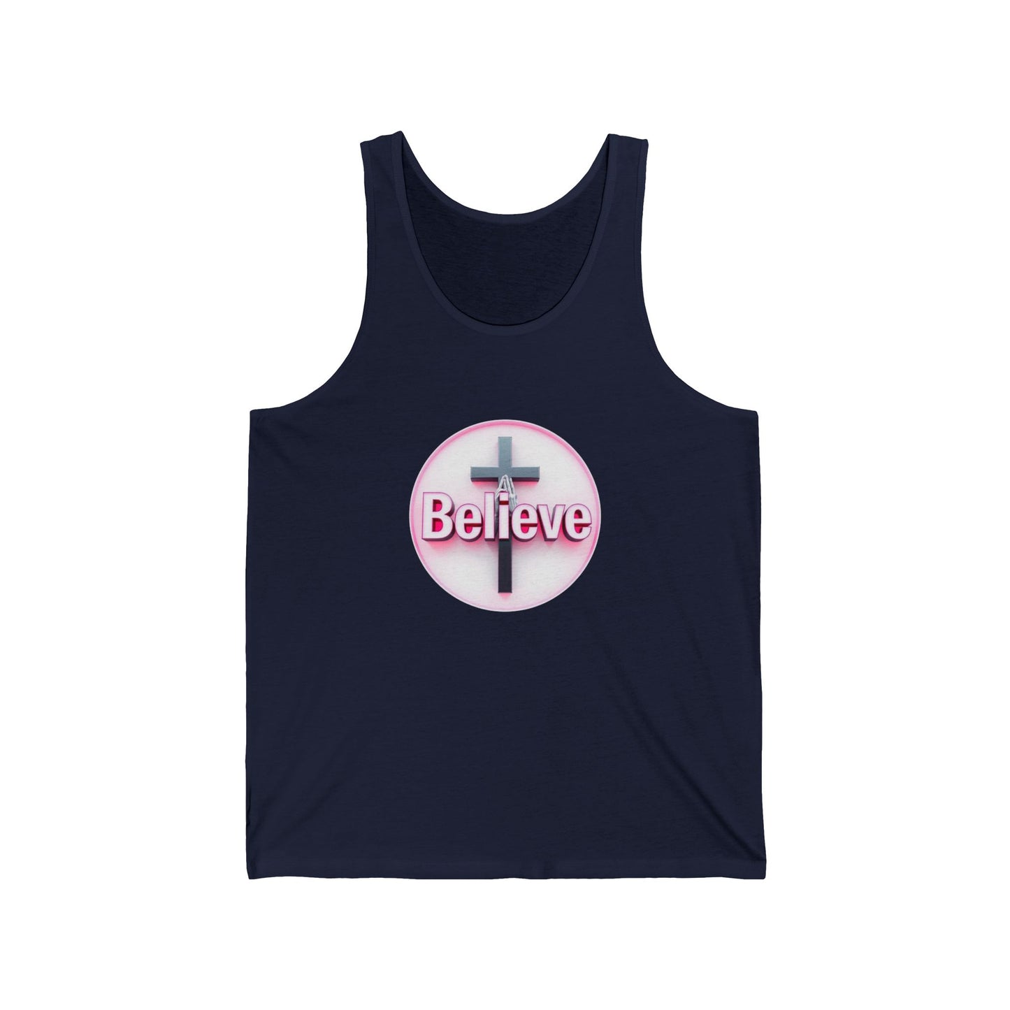 Believe – Women’s Faith Tank Top