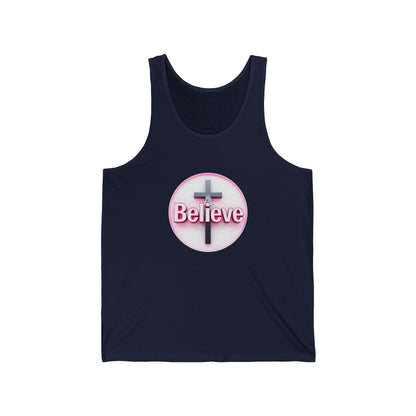 Believe – Women’s Faith Tank Top