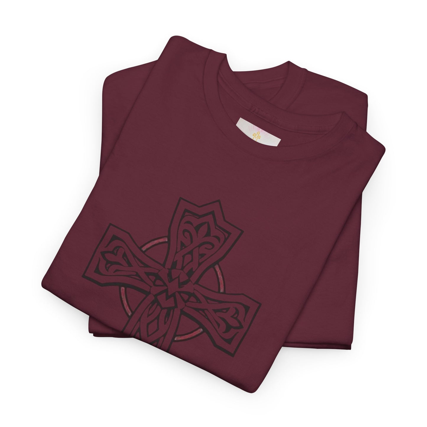 Celtic Faith - Women's Christian T-Shirt