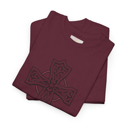 Celtic Faith - Women's Christian T-Shirt