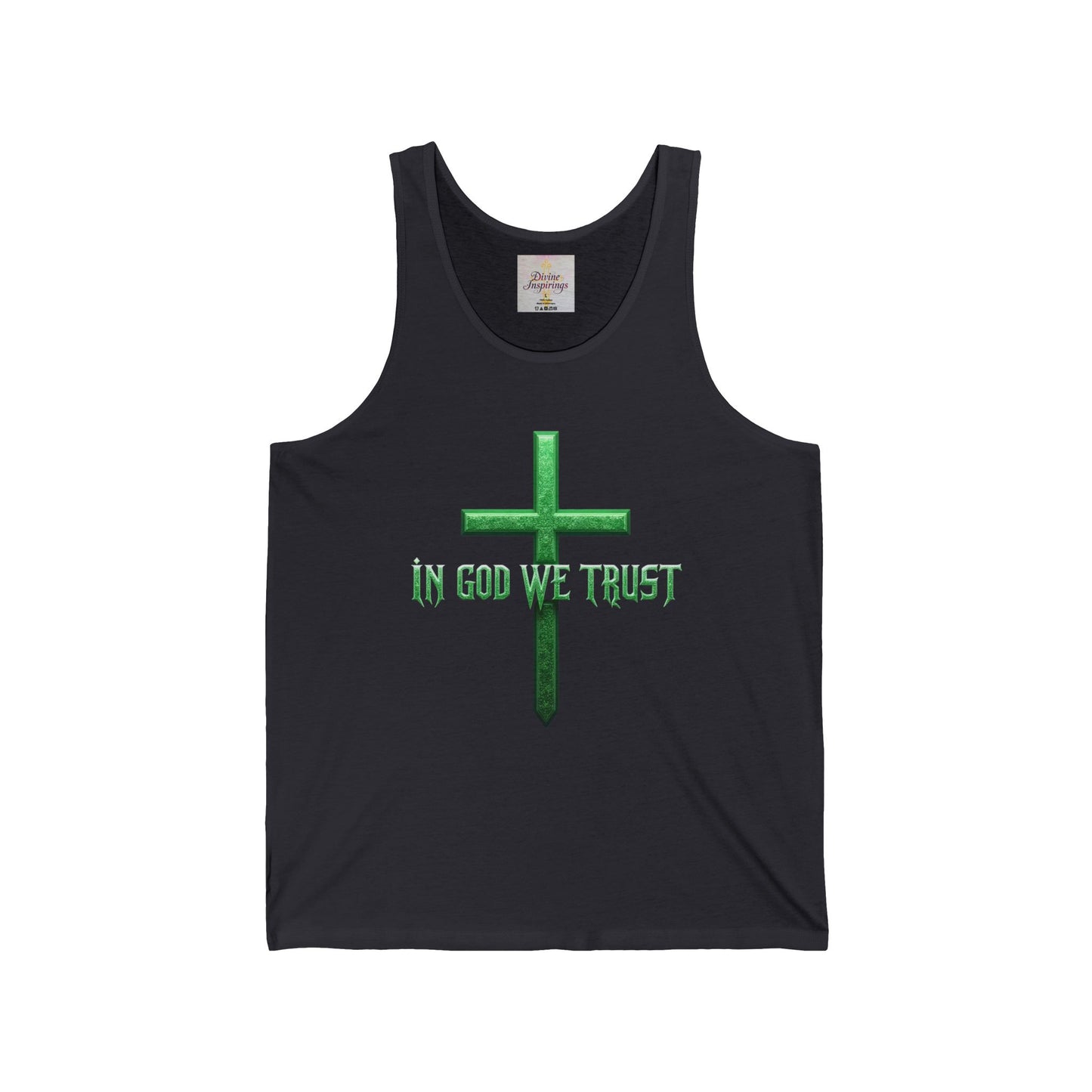 In God We Trust | Women’s Faith Tank