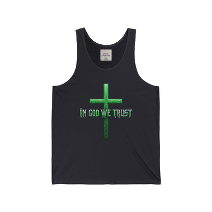 In God We Trust | Women’s Faith Tank