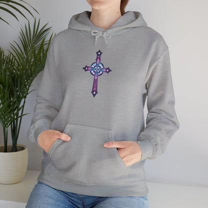 He’s Coming Women’s Hoodie- Christian Apparel