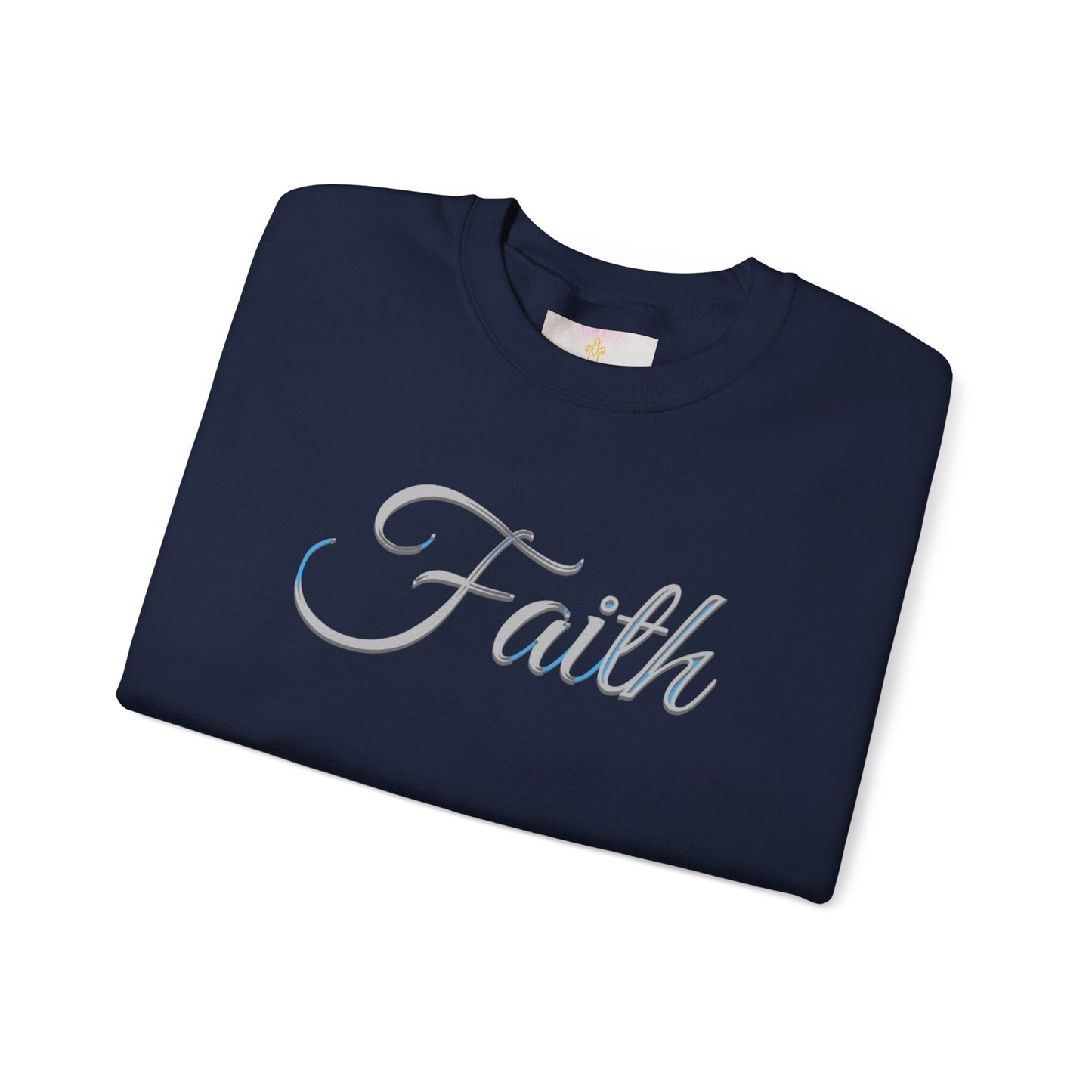 FAITH & Promise – Women’s Christian Sweatshirt