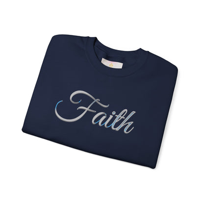 FAITH & Promise – Women’s Christian Sweatshirt