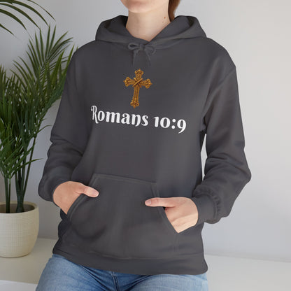 Jesus Is Lord Statement Hoodie – Faith-Inspired Streetwear