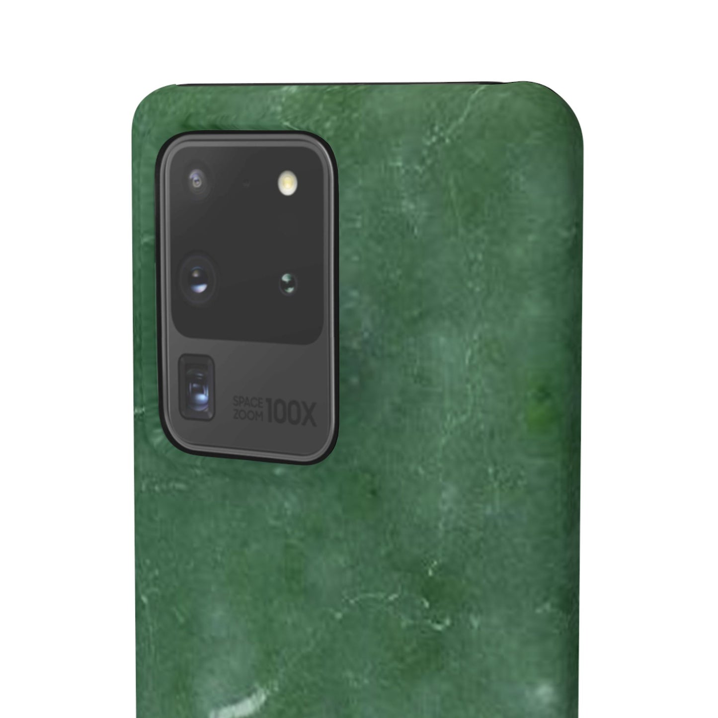 Jade Stone Finish Samsung Snap Case
