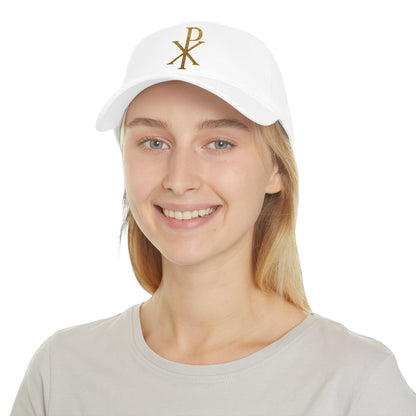 Chi Rho - Women's Christian Baseball Cap