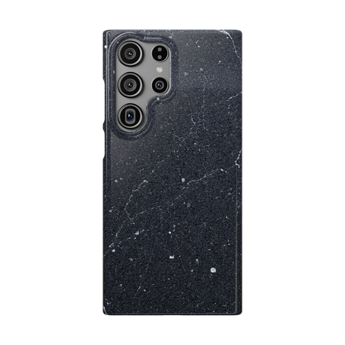 Dark Granite Finish Samsung Snap Case
