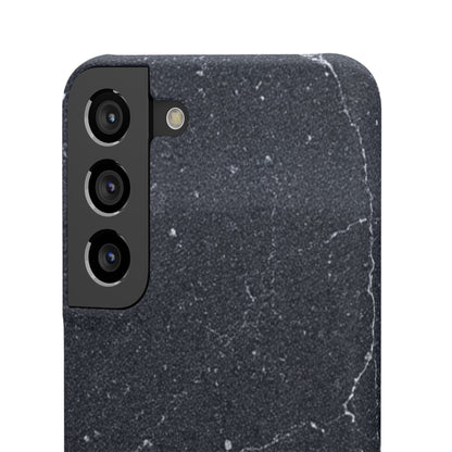 Dark Granite Finish Samsung Snap Case