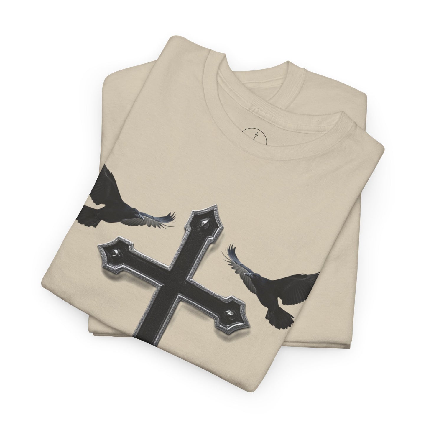 Messengers of Provision – Cross & Crows Men’s Tee