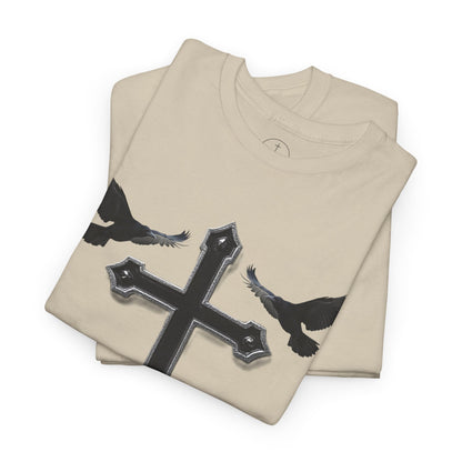 Messengers of Provision – Cross & Crows Men’s Tee