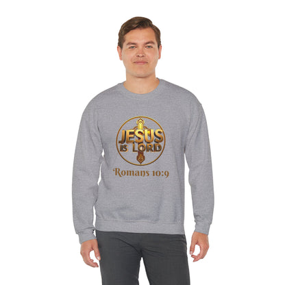 Jesus is Lord Proclamation - Men’s Sweatshirt