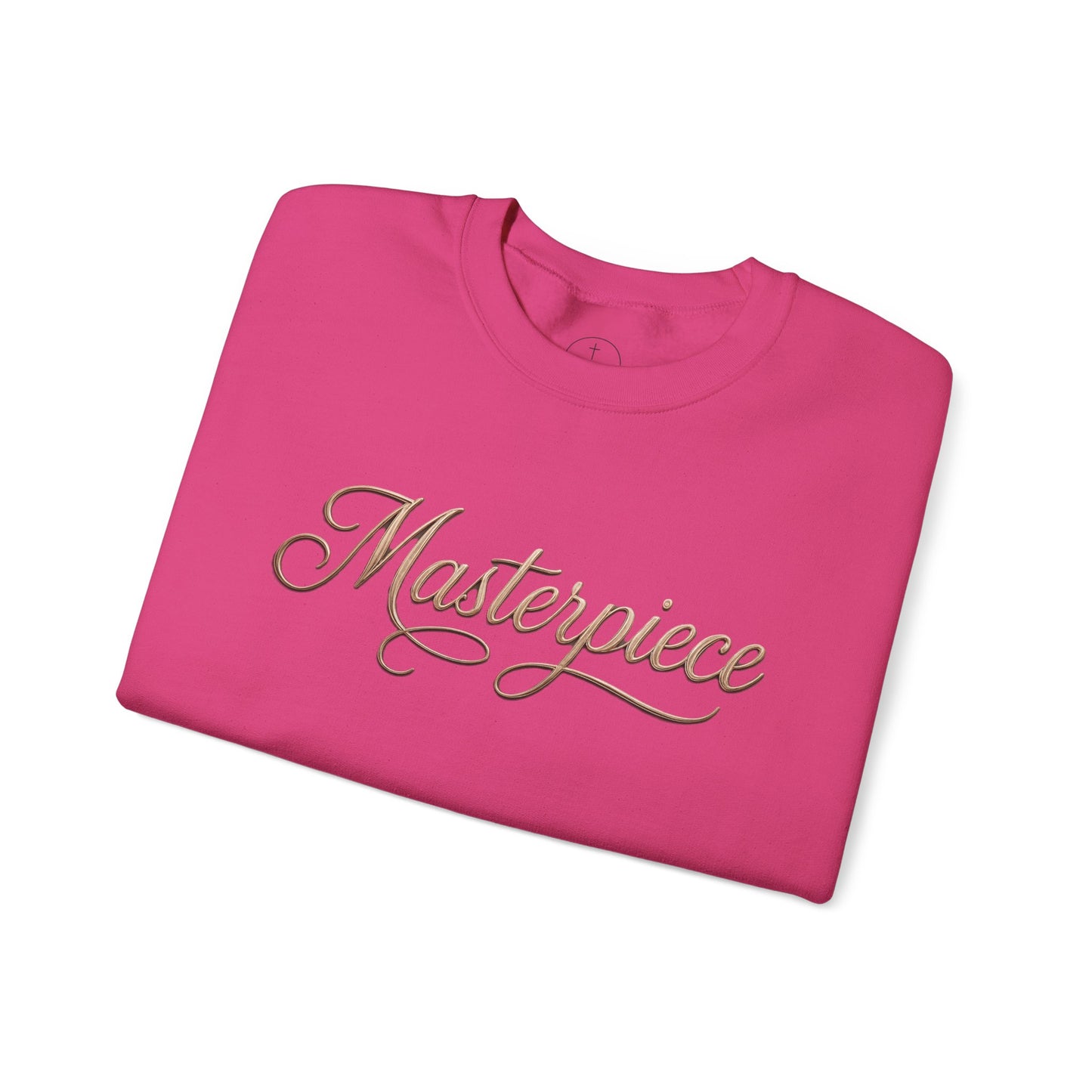 Masterpiece Signature Women’s Sweater – Inspirational Christian Faith Apparel