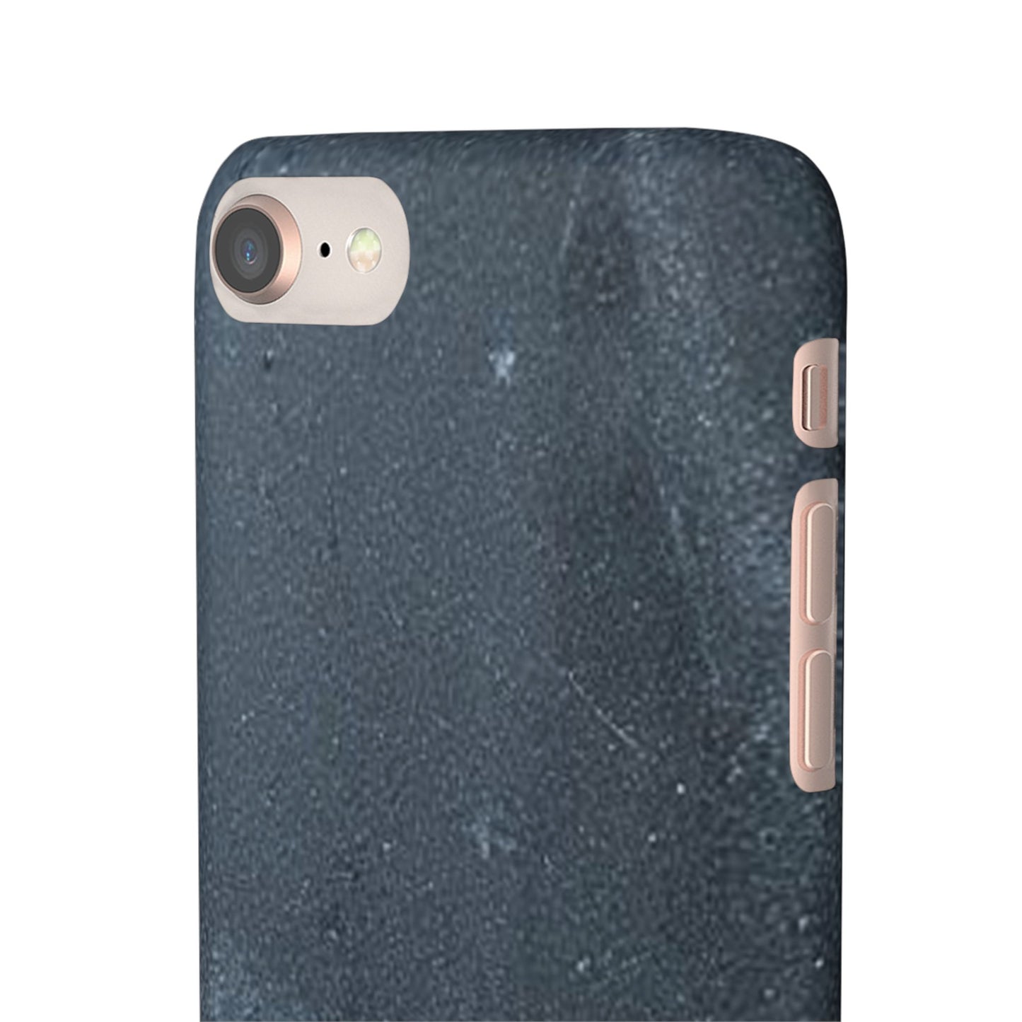 Slate Finish iPhone Snap Case