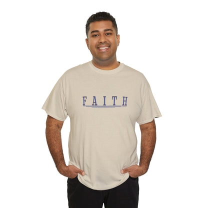 Stand Firm in Faith – Men's Inspirational Tee