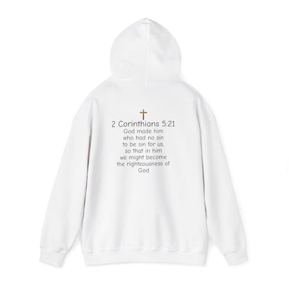 Righteousness - Men's Christian Hoodie