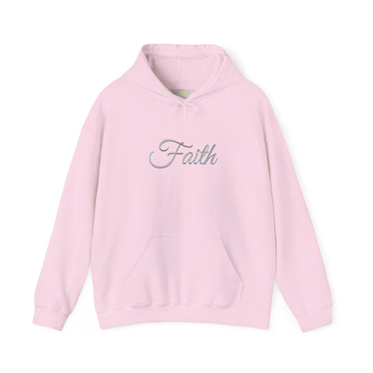 Faith – Women’s Christian Hoodie