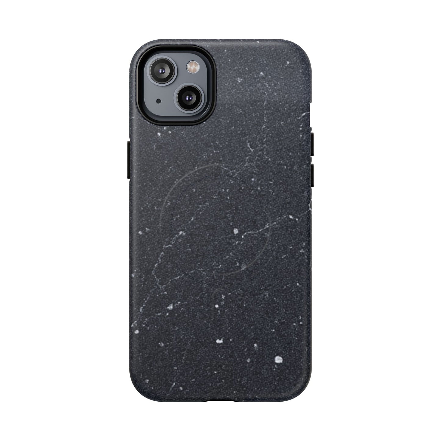Unshakable Faith – Dark Granite iPhone Magnetic Tough Case