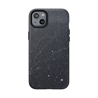 Unshakable Faith – Dark Granite iPhone Magnetic Tough Case