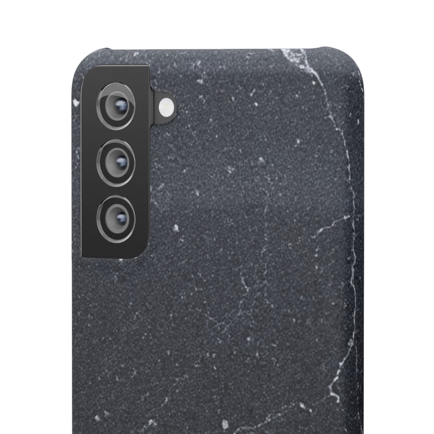Dark Granite Finish Samsung Snap Case