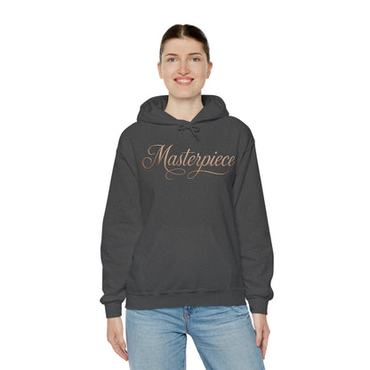 Masterpiece Signature Women’s Hoodie – Inspirational Christian Faith Apparel