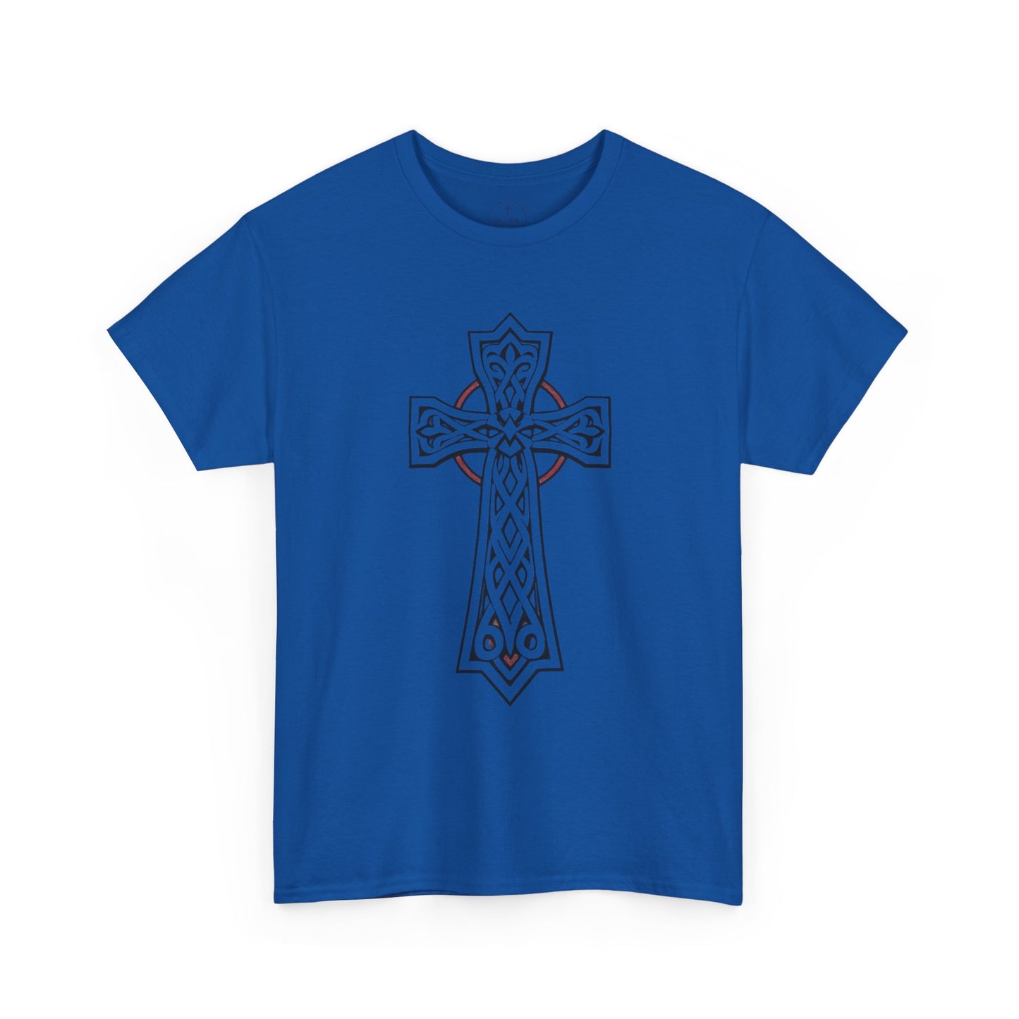 Celtic Faith - Men's Christian T-Shirt