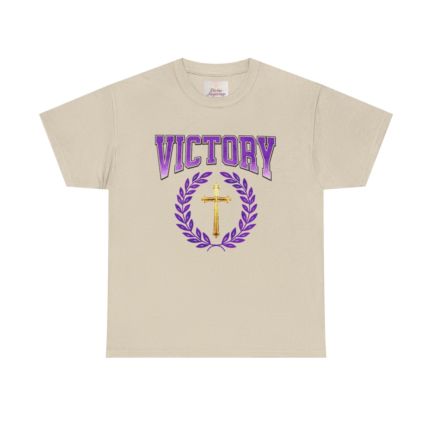 Victory in Christ - Women’s Tee