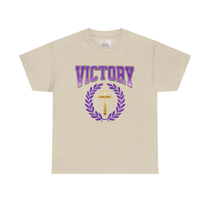 Victory in Christ - Women’s Tee
