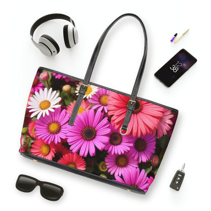 Bloom in Faith Floral Shoulder Bag – Grace in Every Petal