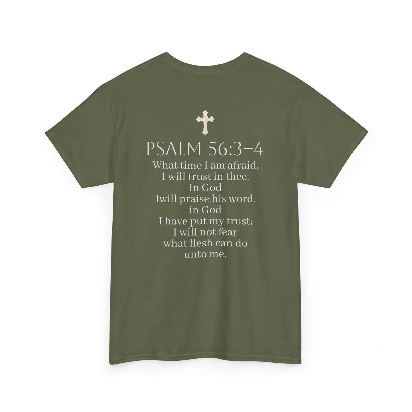 In God We Trust (Silver Ed) | Men’s Christian T-Shirt