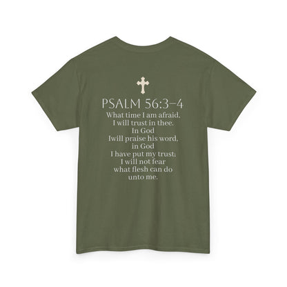 In God We Trust (Silver Ed) | Men’s Christian T-Shirt