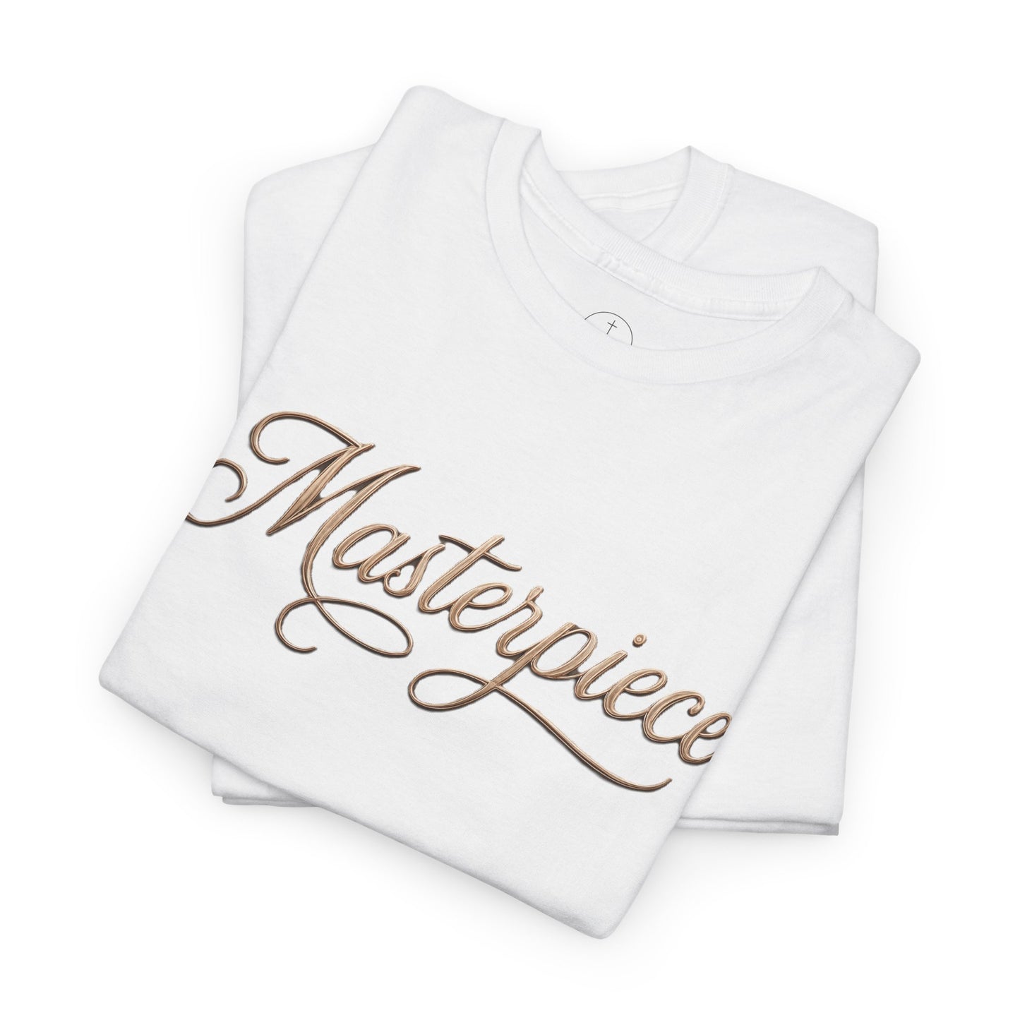 Masterpiece Signature - Men’s Christian T-Shirt