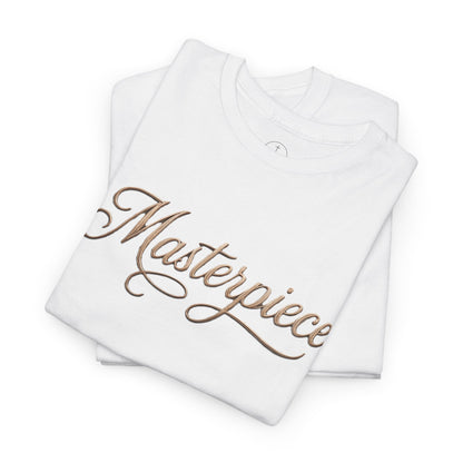 Masterpiece Signature - Men’s Christian T-Shirt