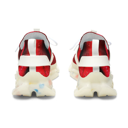 Crimson Grace – Women’s Inspirational Faith Sneakers