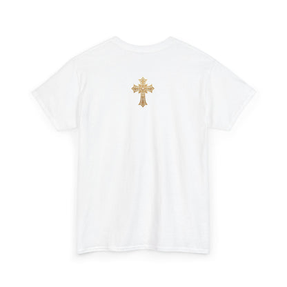 Christ the King (Lion of Judah) — Men's Christian T-Shirt