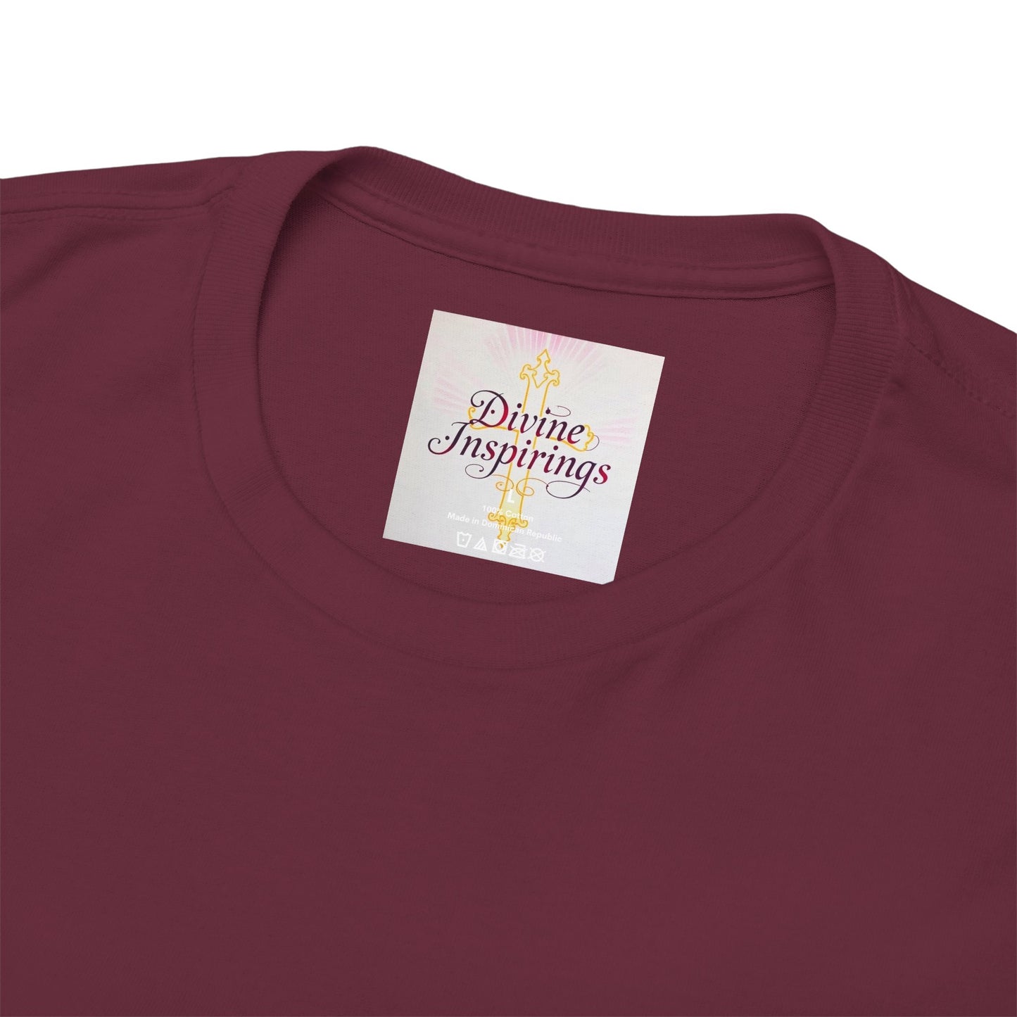 Rooted Strength – Men’s Classic Plain T-Shirt