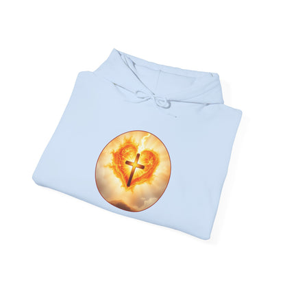 Sacred Heart Women's Hoodie