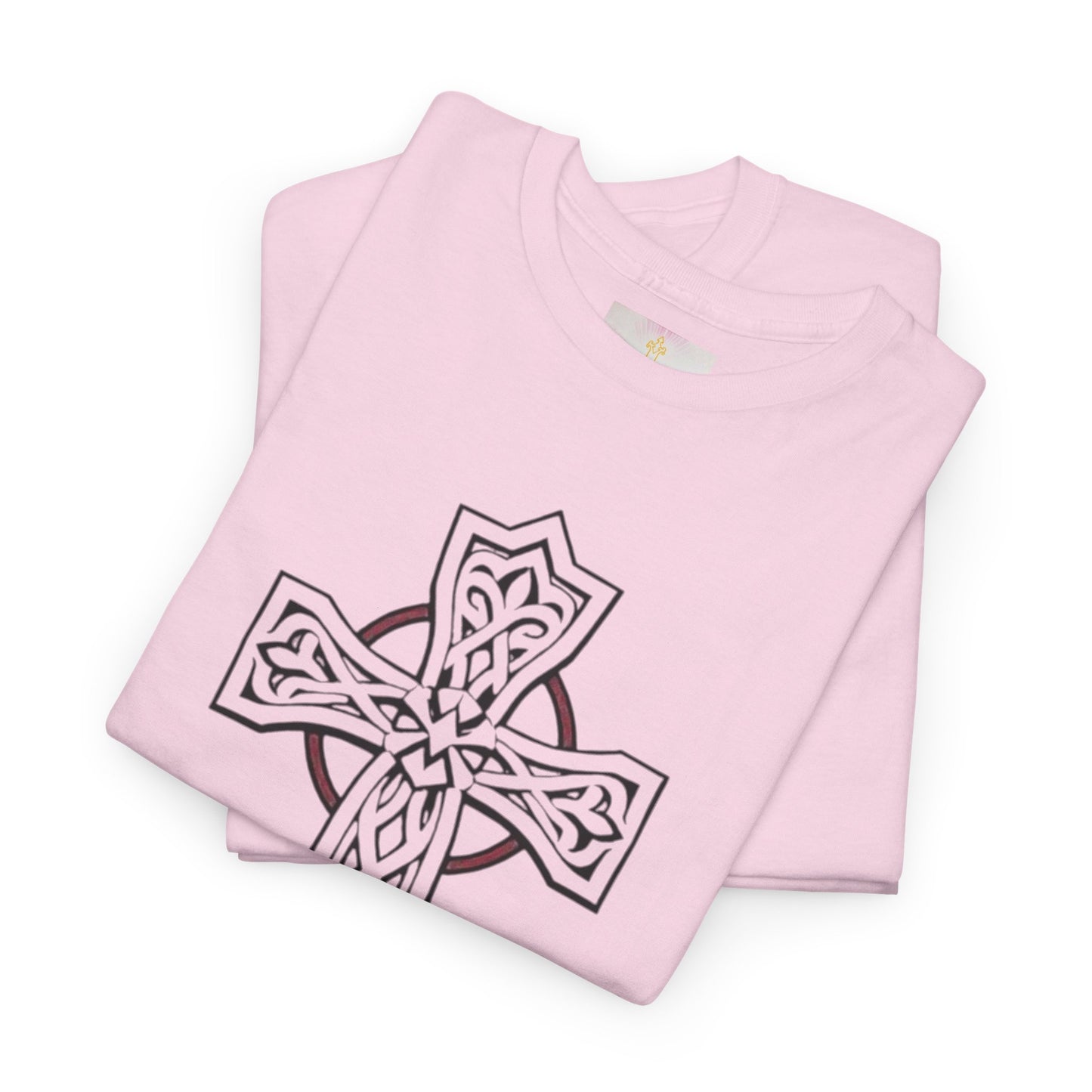 Celtic Faith - Women's Christian T-Shirt