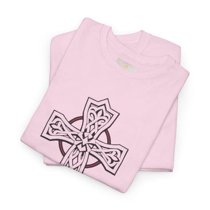 Celtic Faith - Women's Christian T-Shirt