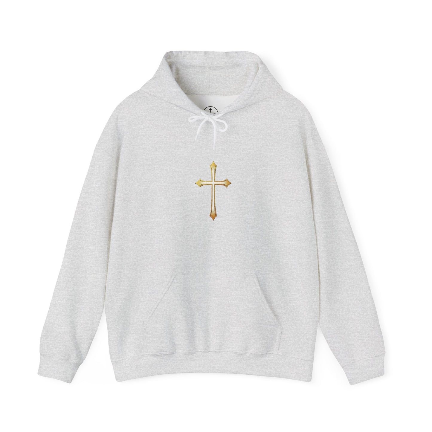 Amen Men’s Hoodie – Inspirational Christian Faith Apparel