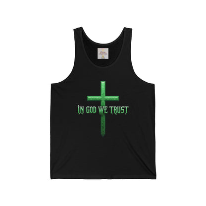 In God We Trust | Women’s Faith Tank
