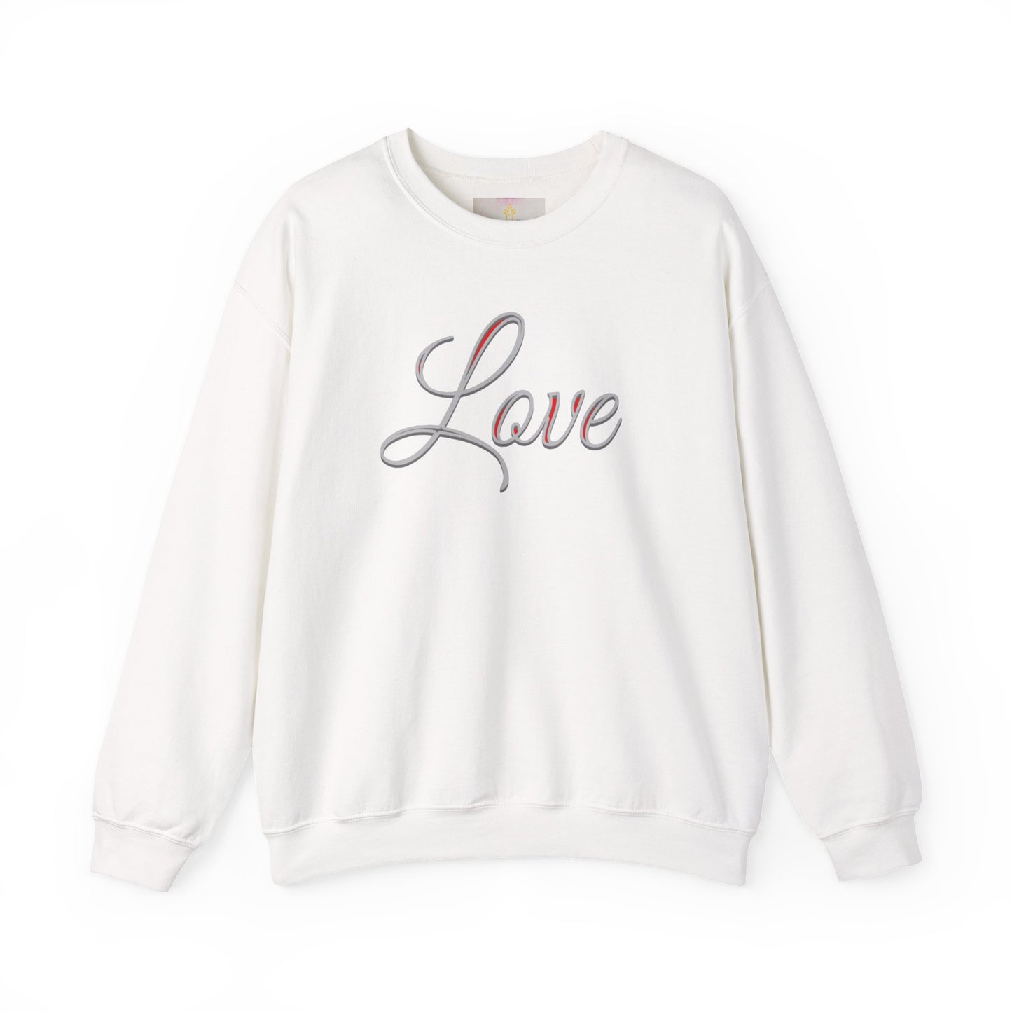 Put On Love Women’s Sweater – Wrapped in Grace