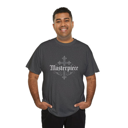 Divine Masterpiece T-Shirt for Men – Inspirational Apparel
