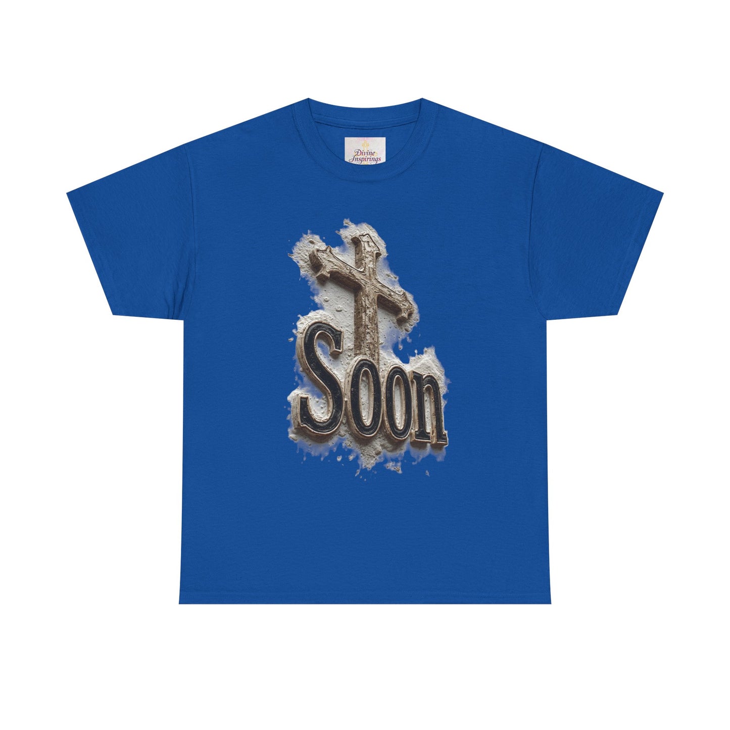 Soon – Bold Women’s Christian Shirt