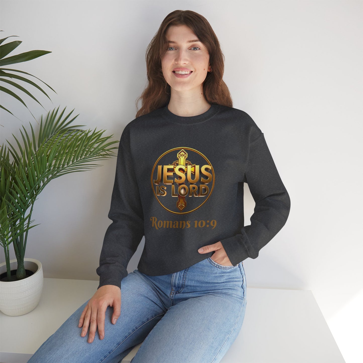 Jesus is Lord Proclamation - Women’s Sweatshirt