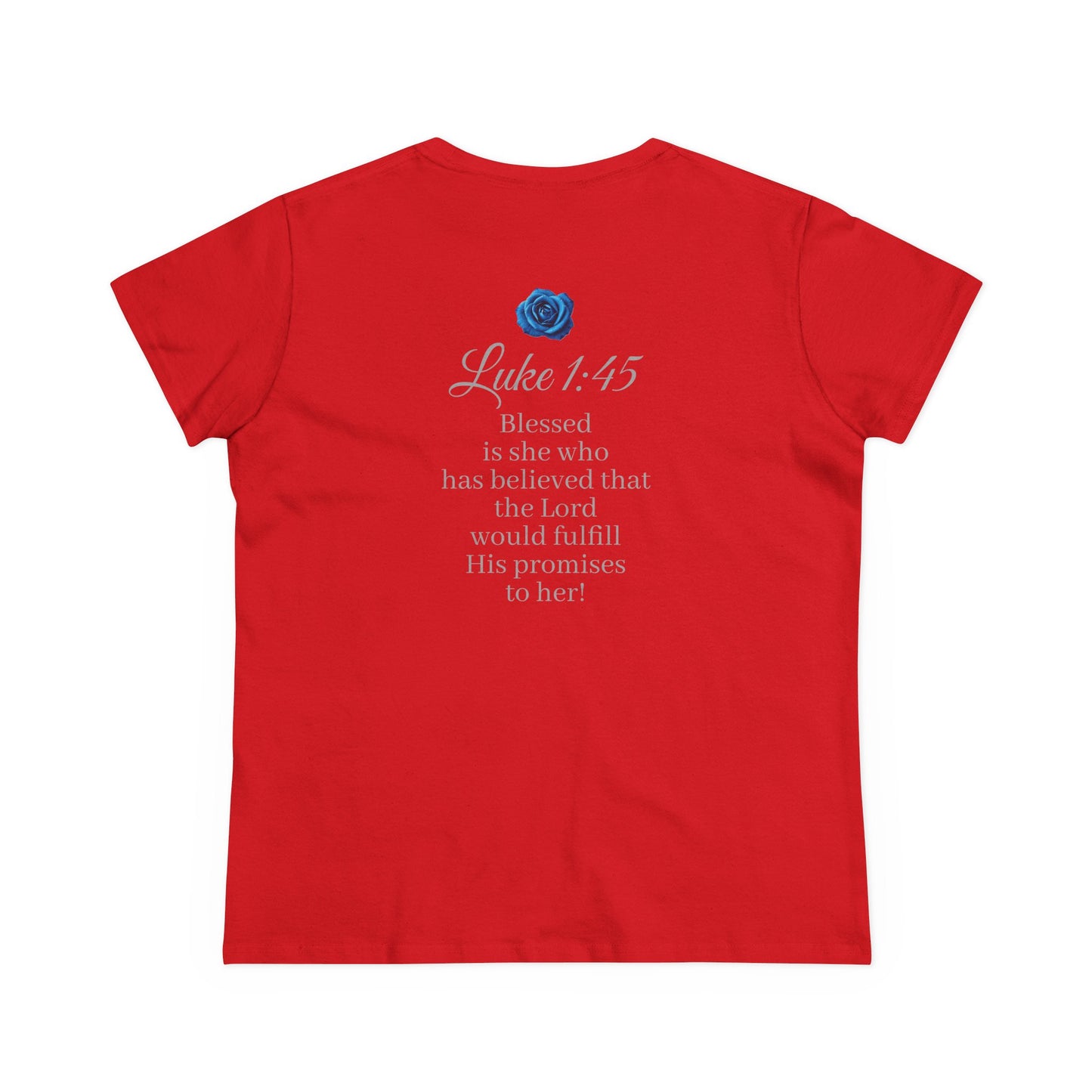 FAITH – Women's Inspirational Tee