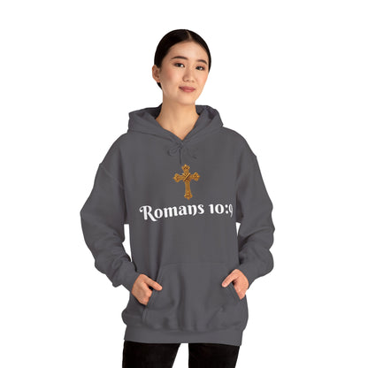 Jesus Is Lord Statement Hoodie – Faith-Inspired Streetwear