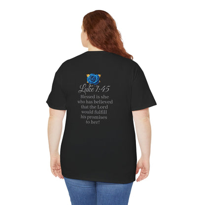 Faith - Women's Christian Tee
