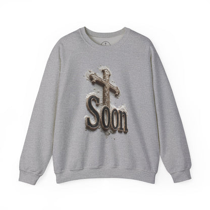 Soon: Men's Christian Sweatshirt